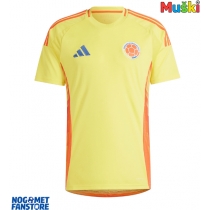 Kolumbija Domaci Dres Copa America 2024 Kratak Rukav